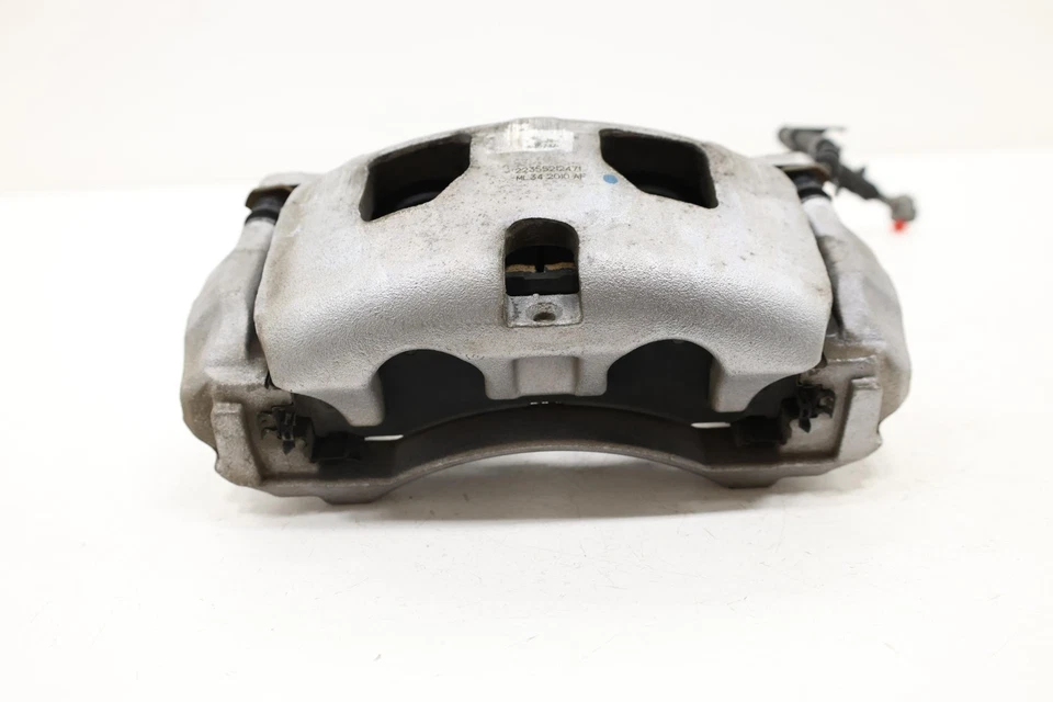 2022 - 2024 FORD EXPEDITION FRONT RIGHT PASSENGER SIDE DISC BRAKE CALIPER OEM - Image 2 of 4