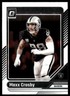 Maxx Crosby 2024 Donruss Optic #105 Raiders NFL READ FREE SHIPPING AutographDen