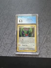 Pokemon: Rayquaza #3/17 Pop Series 1 Cosmos Holo Rare 2006 Vintage - CGC 8.5