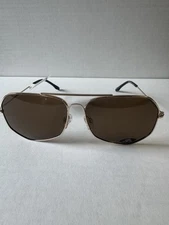 Privé Revaux Sunglasses The Cuervo Gold 59-13-145 NEW!