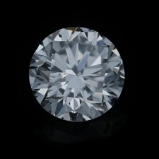 Loose Diamond - Round Brilliant Cut .53ct GIA D SI1 Solitaire 3396.21 per carat