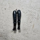 Vintage GI Joe ARAH Hasbro 1982 Cobra Officer Action Figure Legs Only