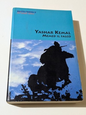 YASHAR KEMAL Memed Der Falke ROMAN Stier Anatolien Epic RANCHIDA 1997 Selten