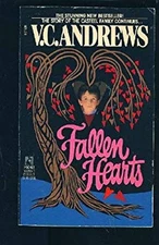 Fallen Hearts Mass Market Paperbound V. C. Andrews