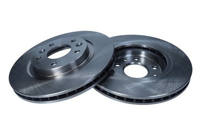 Bremsscheibe MAXGEAR 19-3544 für OE 40206-4BA0A - 402066624R - 40206-4EA0A