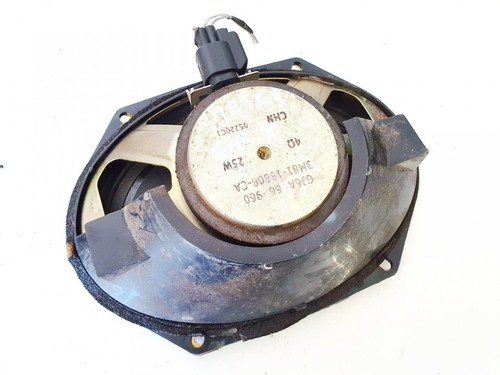 3m8118808ca Lautsprecher Mazda 3 DE1700711-03 - Bild 2 von 9