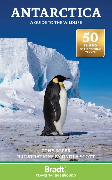 Antarctica | A Guide To The Wildlife | Tony Soper | Taschenbuch | Englisch-image