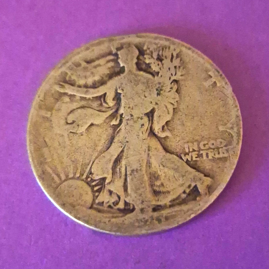Liberty Walking US Half Dollars 1943 | Updated Sep 2026