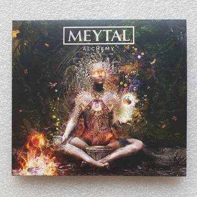 MEYTAL: Alchemy - CD (2014) Digipak edition with booklet and special card; Mint