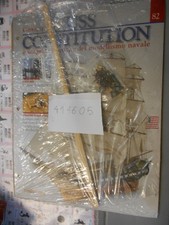 costruisci la uss constitution 82 (modellismo navale) aa.vv.