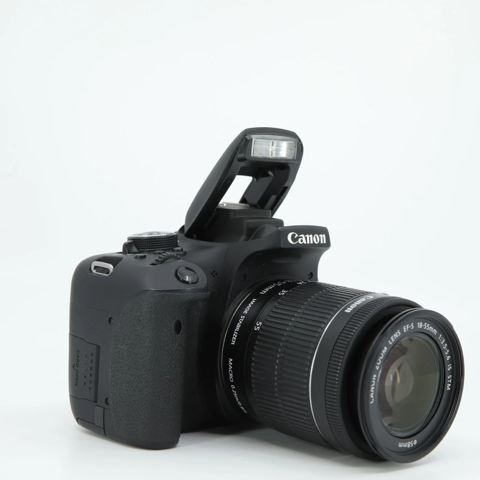 Canon EOS 750D, photo 4 of 5