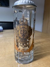 Krug aus Bierkrug-Edition "Historische Posthausschilder"  Zinn Preisvorschlag !!