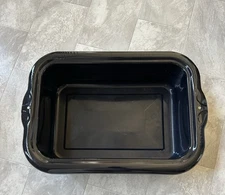 Vintage Westinghouse Roaster Oven Enamel Roasting Pan Original RO-91 RO-5411