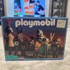 Playmobil Geobra 3669 Dragon Knight Castle Toy Box Vintage 1993 Sealed New