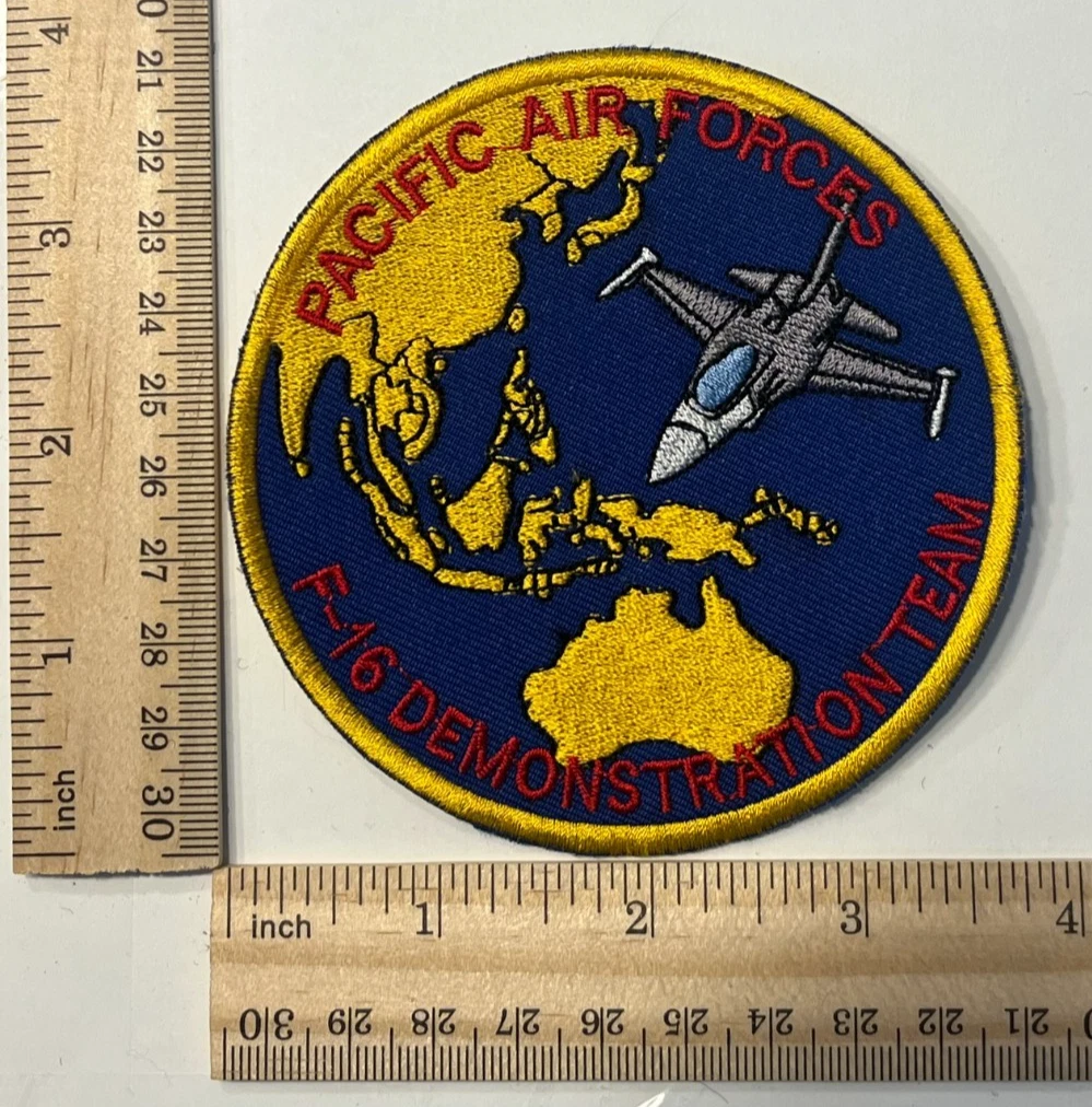 F-16 Patch for sale | eBay