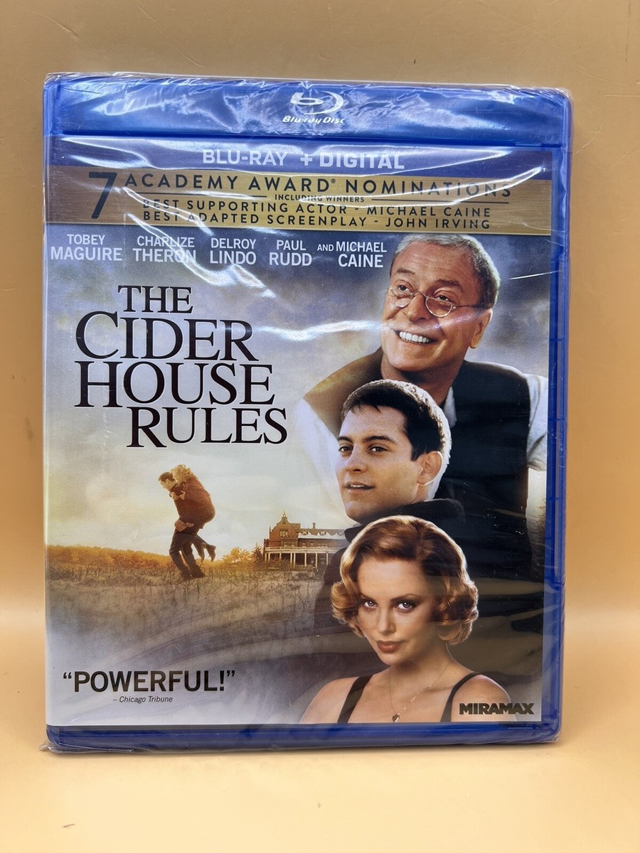 サイダーハウス・ルール [Blu-ray] Amazon.com: サイダーハウス・ルール [Blu-ray] : Movies & TV