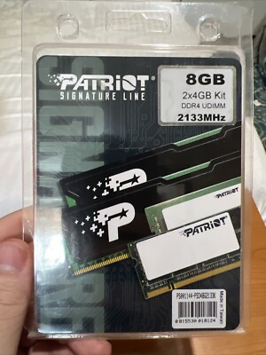 Ddr4 8gb Psd48g2133k Hyperx Fury 8gb 2666mhz Rgb HyperX Fury 8GB