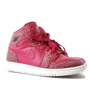 red elephant jordan 1