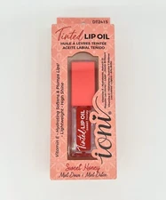 NEW Ioni Tinted Lip Oil Sweet Honey