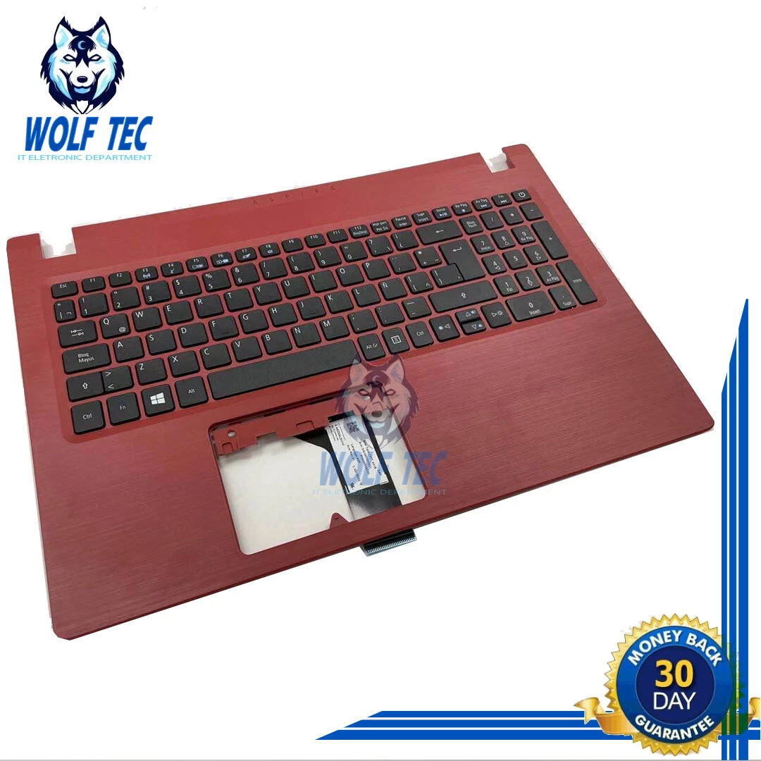 Acer Aspire 3 A315-31-C8WK Palmrest Cover Keyboard US NKI1517031 US  EAZAJ00204A