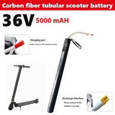 Batteria 36v al litio per monopattino elettrico tubolare