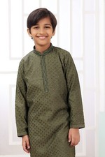 Indian Kids Bollywood Ethnic Party Wear Traditional Kurta Payjama Set From India