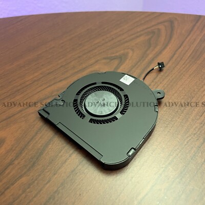 New Dell G7 17 7700 CPU Cooling Fan 2020 WMJ4N 0WMJ4N P2 DC 12V EG50061S1-C051