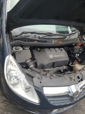 VAUXHALL CORSA MK3 FL 2010 1.2 DIESEL BARE ENGINE 5 SPEED MANUAL Z13DTJ (LDP)