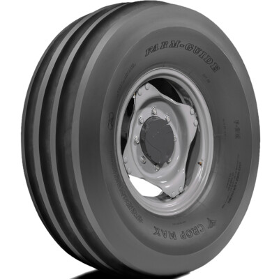 Tire Crop Max Farm Guide F-2M 11L-15 Load 8 Ply Tractor