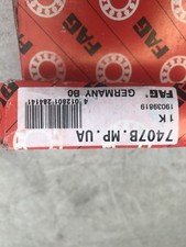 7407-B-XL-MP-UA FAG image