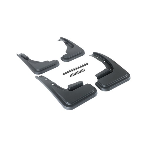 Guardabarros delantero trasero 4 piezas para Ford Maverick XL XLT 2,0 L 2,5 L 2022 2023 - Imagen 4 de 12