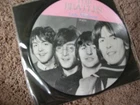 BEATLES Lady Madonna / Inner Light 1987 UK 7" picture disc M-