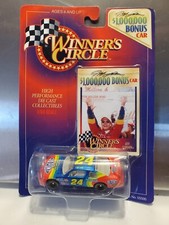 Jeff Gordon 1997 Dupont Million Dollar Date Bonus 1/64 Winner's Circle Lifetime