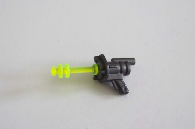 Figurines Playmobil Espace Alien Pistolet Laser Série 5 #11 - Occasion Bon état