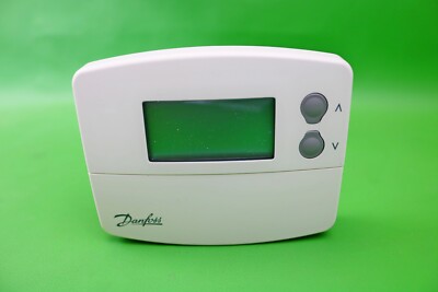 Danfoss TP4000-RF Thermostat d'ambiance programmable sans fil 24