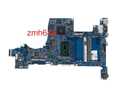 For HP 15-CS 15-CS0051la MX150 4GB GPU i5-8250U L22818-001 Laptop Motherboard