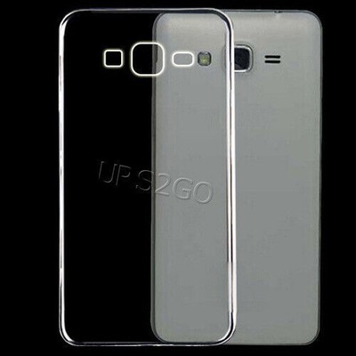Full Coverage Soft TPU Protective Case Skin for Samsung Galaxy Grand Prime S920C