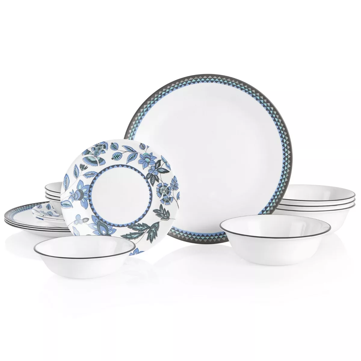 Corelle top dish sets
