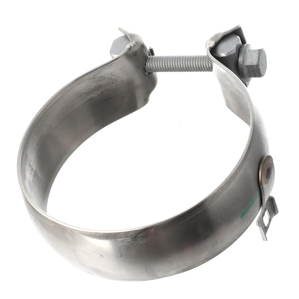 OEM NEW 2009-2023 Cadillac Chevrolet GMC Exhaust Muffler and Pipe Clamp 20779890 - Image 2 of 4