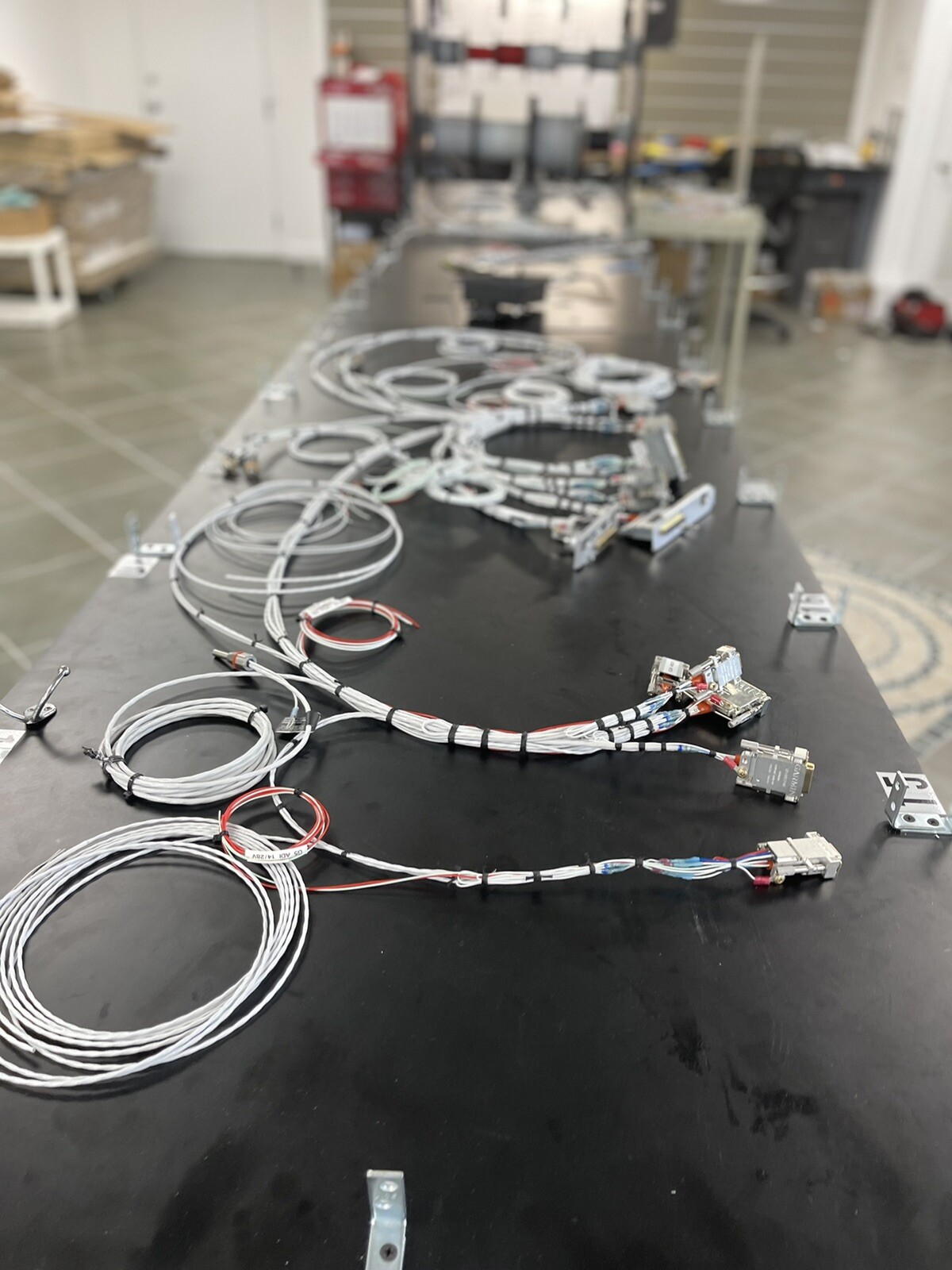 Pre Fabricated Avionics Wiring Harness For All Radios Custom Garmin Etc