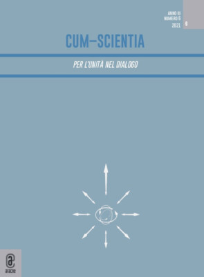 Cum-scientia. Für die Einheit im Dialog. Fadenhalbjahresmagazin