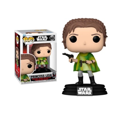 Funko Pop! Princess Leia #607 Return of the Jedi 889698707473| eBay