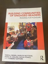 Teresa Cremin Building Communities of Engaged Readers books