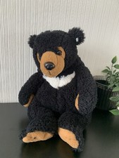 Keel Toys Schwarzbär Plüsch