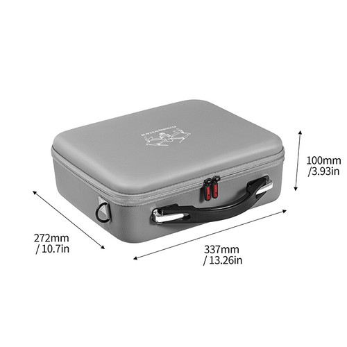 Nuevo Para DJI Air 2S Un Hombro Portátil Bandolera Bolso de Almacenamiento para DJI RC - Imagen 14 de 16