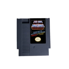 He-Man and the Masters of the Universe NES  Game (note: buyer DOES NOT pay fees)