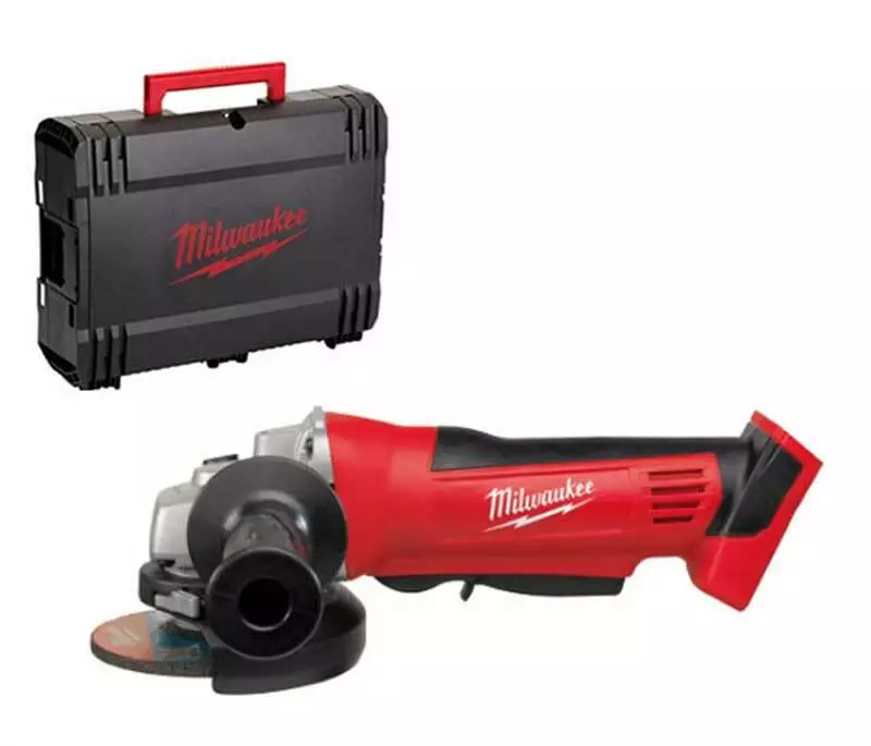 Milwaukee HD18AG125 0X 18V Li Ion Cordless 5