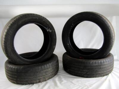 215/55 R18 99V GOODYEAR EFFICIENTGRIP PERFORMANCE 2 6.92MM 6.04MM 7.46MM 6.08MM