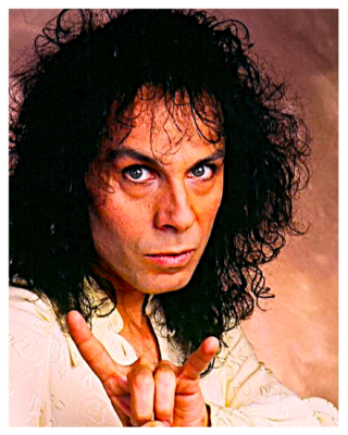 RONNIE JAMES DIO - 8