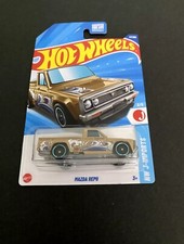 2025 Hot Wheels Mazda REPU Rotary Pickup J-Imports Case B